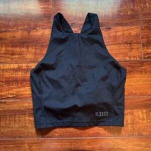 5.11 long line sports bra